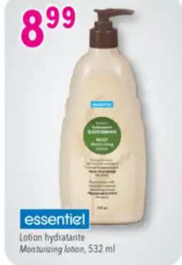 Familiprix ESSENTIEL, Body lotion, 600 ml offer