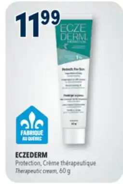 Familiprix ECZEDERM, Protection, Therapeutic cream, 60 g offer