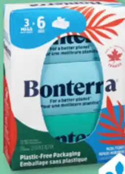Familiprix BONTERRA Bathroom tissue offer