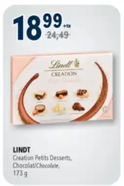 Familiprix LINDT Chocolate, 173g offer