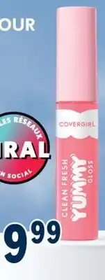 Familiprix COVERGIRL, BLUR THE LIP LINES offer