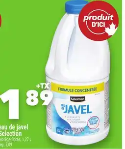 Marche Ami Eau de javel Selection offer