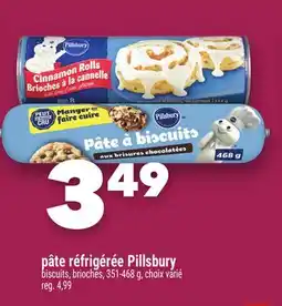 Marche Ami Pâte réfrigérée Pillsbury offer
