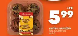 Marche Ami Muffins Irrésistible offer