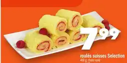 Marche Ami Roulés suisses Selection offer