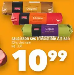 Marche Ami Saucisson sec Irrésistible Artisan offer
