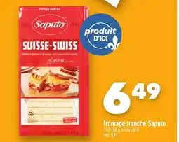 Marche Ami Fromage tranché Saputo offer