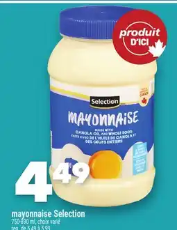 Marche Ami Mayonnaise Selection offer