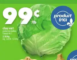 Marche Ami Chou vert offer
