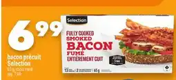 Marche Ami Bacon précuit Selection offer