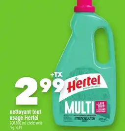 Marche Ami Nettoyant tout usage Hertel offer
