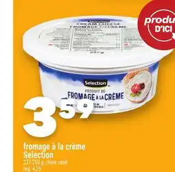 Marche Ami Fromage à la crème Selection offer