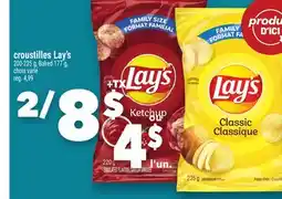 Marche Ami Croustilles Lay's offer