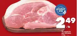 Marche Ami Rôti d'épaule de porc frais picnic offer