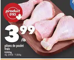 Marche Ami Pilons de poulet frais offer