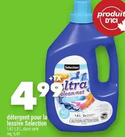 Marche Ami Détergent pour la lessive Selection offer