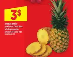 Maxi ANANAS ENTIER offer