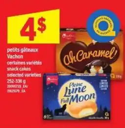 Maxi PETITS GÂTEAUX VACHON offer