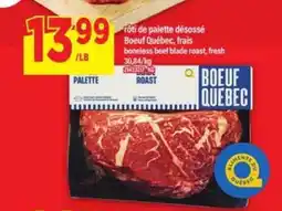 Maxi Boeuf Québec, frais offer