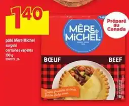 Maxi PÂTÉ MÈRE MICHEL offer