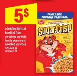 Maxi Sugar-Crisp offer