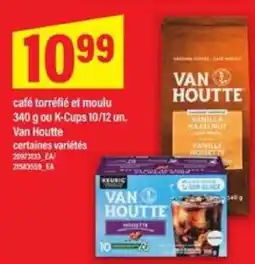 Maxi Van Houtte café offer
