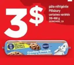 Maxi Pillsbury pâte réfrigérée offer