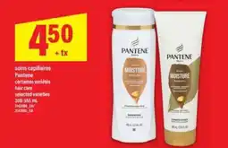 Maxi PANTENE Hair Care offer