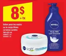 Maxi NIVEA LOTION offer
