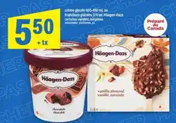 Maxi HÄAGEN-DAZS offer