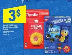 Maxi biscuits Peek Freans offer