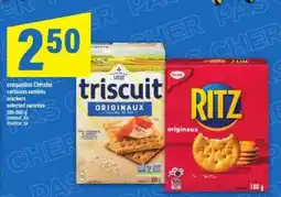 Maxi CRAQUELINS CHRISTIE offer