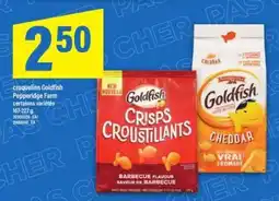Maxi CRAQUELINS GOLDFISH PEPPERIDGE FARM offer
