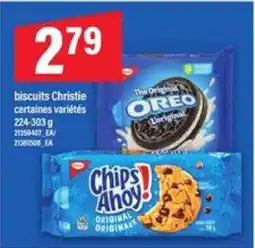Maxi BISCUITS CHRISTIE offer