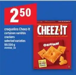 Maxi Cheez-It offer