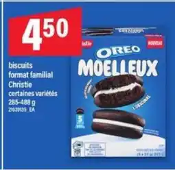 Maxi Oreo Moelleux offer
