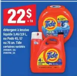Maxi Tide offer