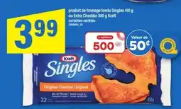 Maxi Kraft Singles offer
