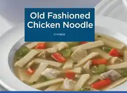 Wholesale Club OLD FASHIONED CHICKEN NOODLE offer