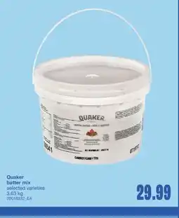 Wholesale Club BATTER MIX, 3.63 kg offer