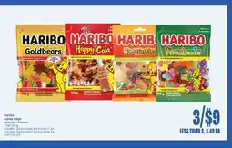 Wholesale Club HARIBO CANDY BAGS, 170/175 g offer