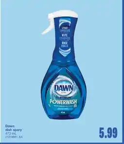 Wholesale Club DAWN DISH SPARY, 473 mL offer