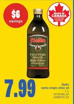 Wholesale Club EXTRA VIRGIN OLIVE OIL, 1 L offer