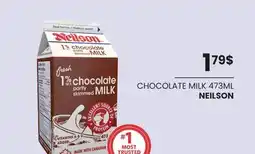 Wholesale Club CHOCOLATE MILK, 473ML offer