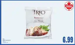 Wholesale Club TRIO BROWN GRAVY MIX, 467 g offer