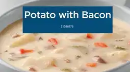 Wholesale Club POTATO WITH BACON SOUP offer