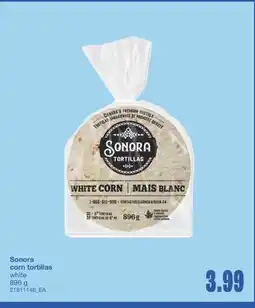 Wholesale Club CORN TORTILLAS, 896 G offer