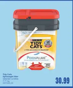 Wholesale Club LIGHTWEIGHT LITTER, 7.71 KG offer