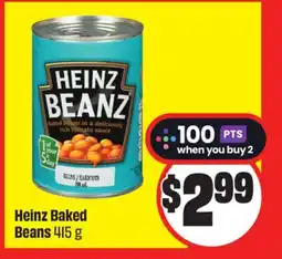 FreshCo Heinz Baked Beans 415 g offer