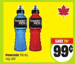 FreshCo Powerade 710 mL offer